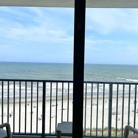 *Oceanfront Hideaway*Pools*Hot Tubs*Lazy River*V287 Myrtle Beach Exterior foto