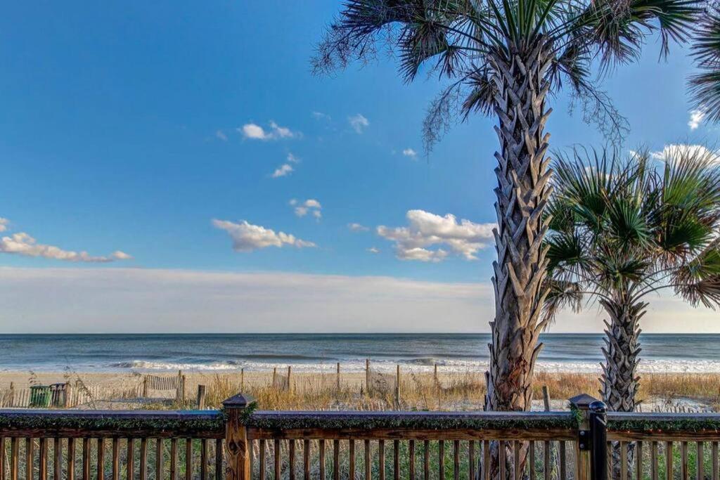 *Oceanfront Hideaway*Pools*Hot Tubs*Lazy River*V287 Myrtle Beach Exterior foto