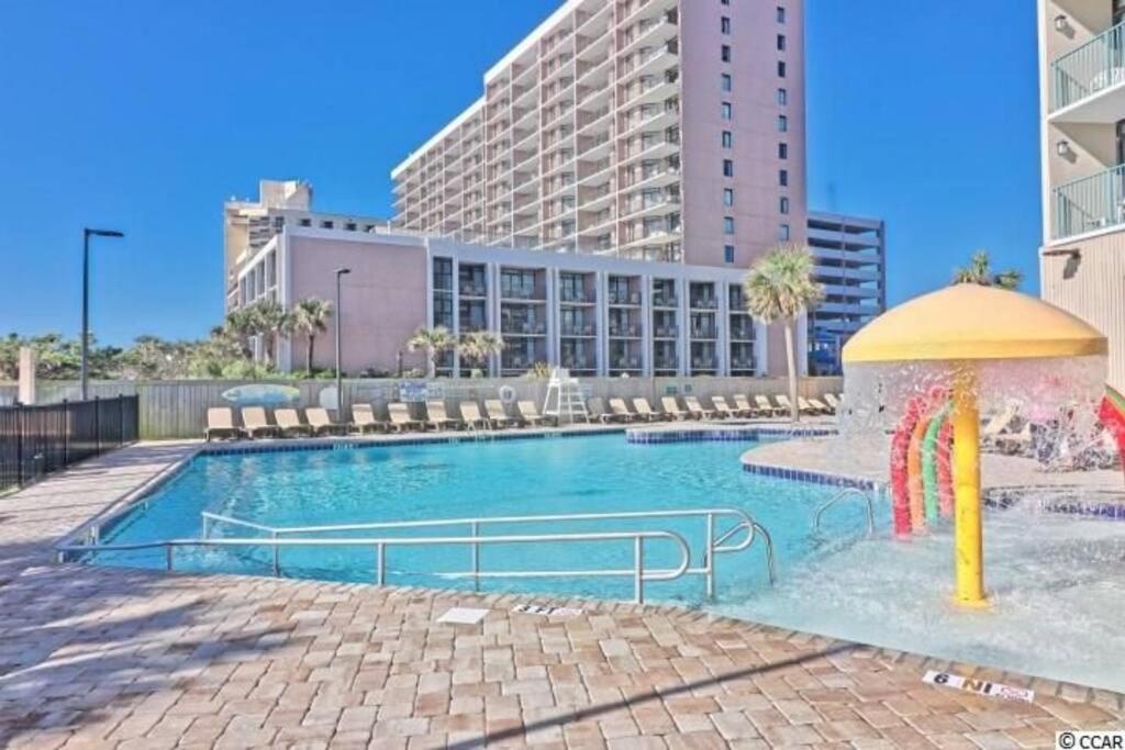 *Oceanfront Hideaway*Pools*Hot Tubs*Lazy River*V287 Myrtle Beach Exterior foto